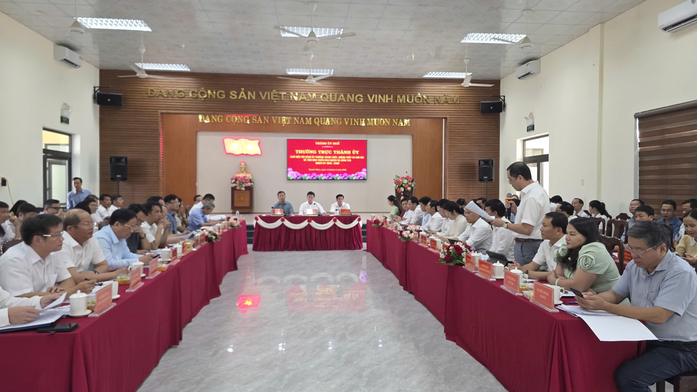 Ba phường phía nam Huế - Dư địa mới của một đô thị di sản đang chuyển mình