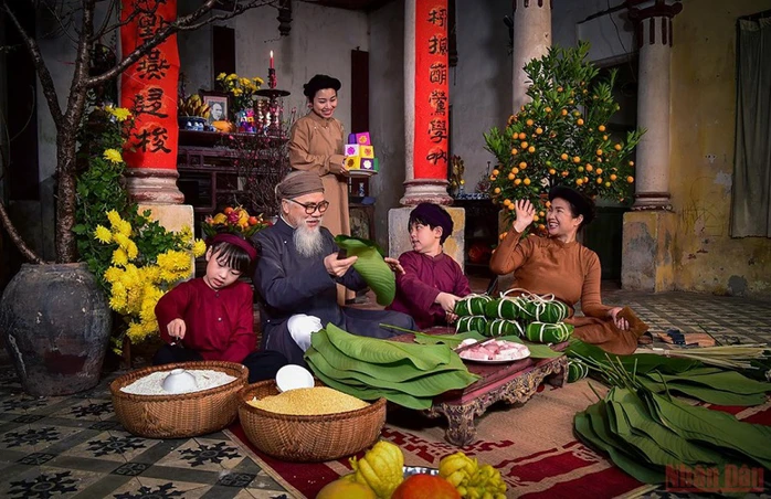 Ban hành kế hoạch triển khai đồng bộ hệ giá trị quốc gia, văn hóa, gia đình và chuẩn mực con người Việt Nam.