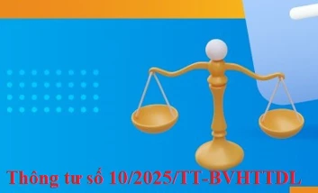 Ban hành Thông tư hướng dẫn chức năng, nhiệm vụ, quyền hạn của Sở Văn hóa, Thể thao và Du lịch, Sở Văn hóa và Thể thao, Sở Du lịch thuộc Ủy ban nhân dân cấp tỉnh; chức năng, nhiệm vụ, quyền hạn của Phòng Văn hóa - Xã hội thuộc Ủy ban nhân dân cấp xã trong các lĩnh vực thuộc phạm vi quản lý nhà nước của Bộ Văn hóa, Thể thao và Du lịch