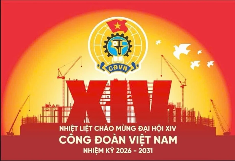 Ban Tuyên giáo và Dân vận Thành ủy Huế hướng dẫn tuyên truyền Đại hội XIV Công đoàn Việt Nam nhiệm kỳ 2026 – 2031