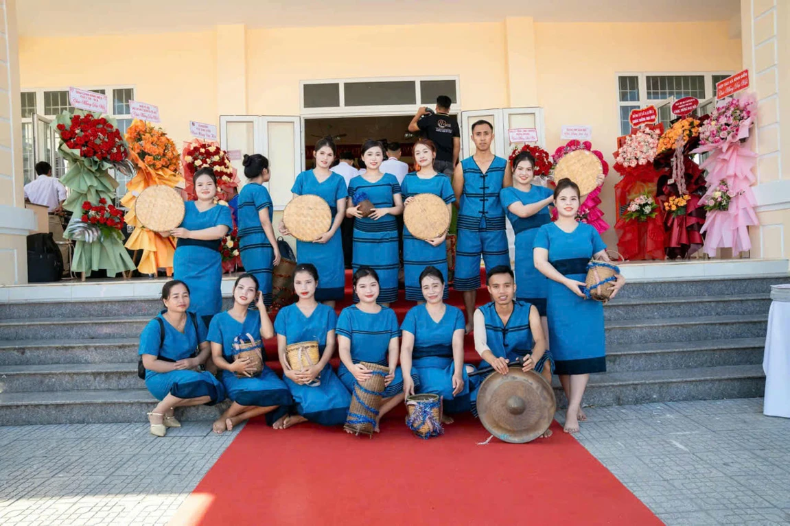 Hiệu quả từ mô hình bảo tồn và phát huy giá trị dân ca truyền thống dân tộc Pa Hy của Câu lạc bộ Dân ca xã Bình Điền