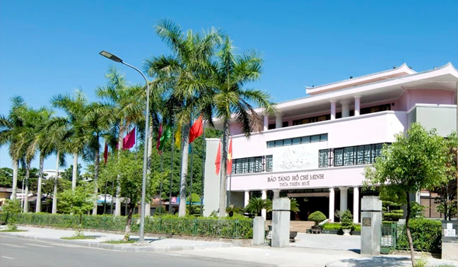 Công tác truyền thông di tích và Bảo tàng Hồ Chí Minh thành phố Huế