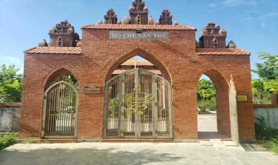 Hương Thủy - Những dấu ấn Champa thông qua các công trình kiến trúc Champa còn hiện hữu