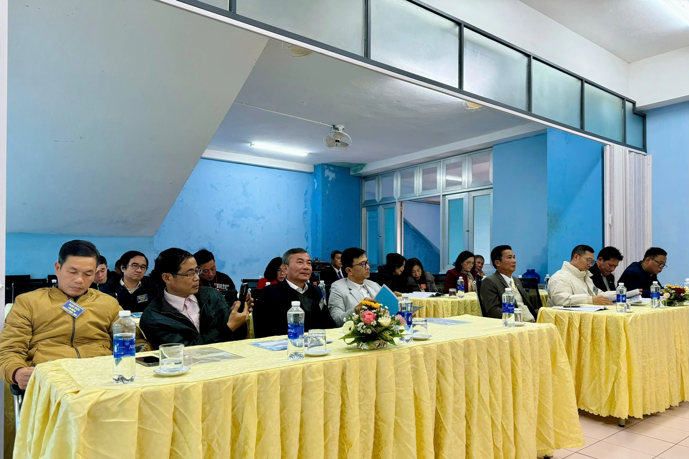 Đại hội Chi bộ Đoàn Bóng đá lần thứ VII, nhiệm kỳ 2025-2027