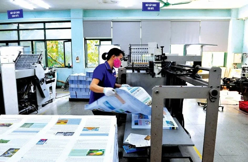 Danh sách các đơn vị được cấp giấy phép hoạt động in xuất bản phẩm trên địa bàn thành phố Huế