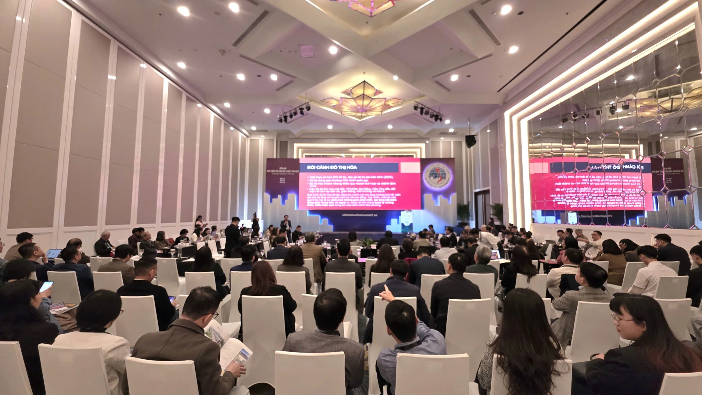 Diễn đàn Phát triển bền vững đô thị Việt Nam 2025: Đổi mới sáng tạo, thích ứng khí hậu và quản trị hiện đại
