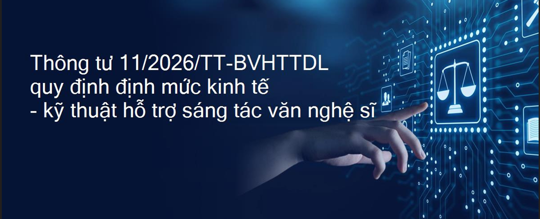 Định mức hỗ trợ hoạt động sáng tác của văn nghệ sĩ tại các trại sáng tác