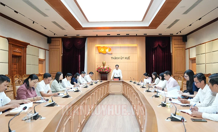 Đồng hành, hỗ trợ và kiến tạo môi trường phát triển cho nông dân