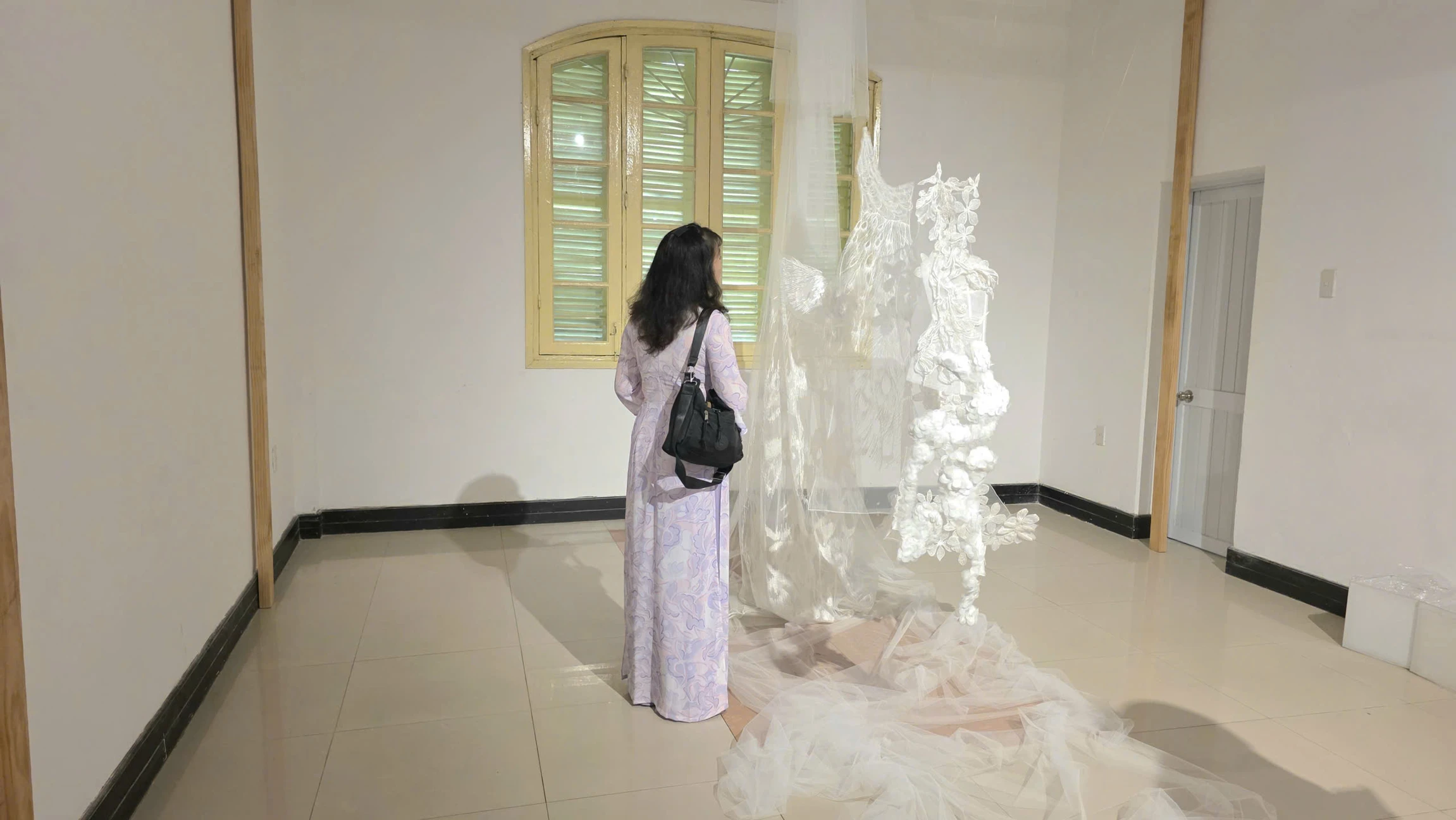 HER-ITAGE – Khi thêu truyền thống bước vào đời sống đương đại