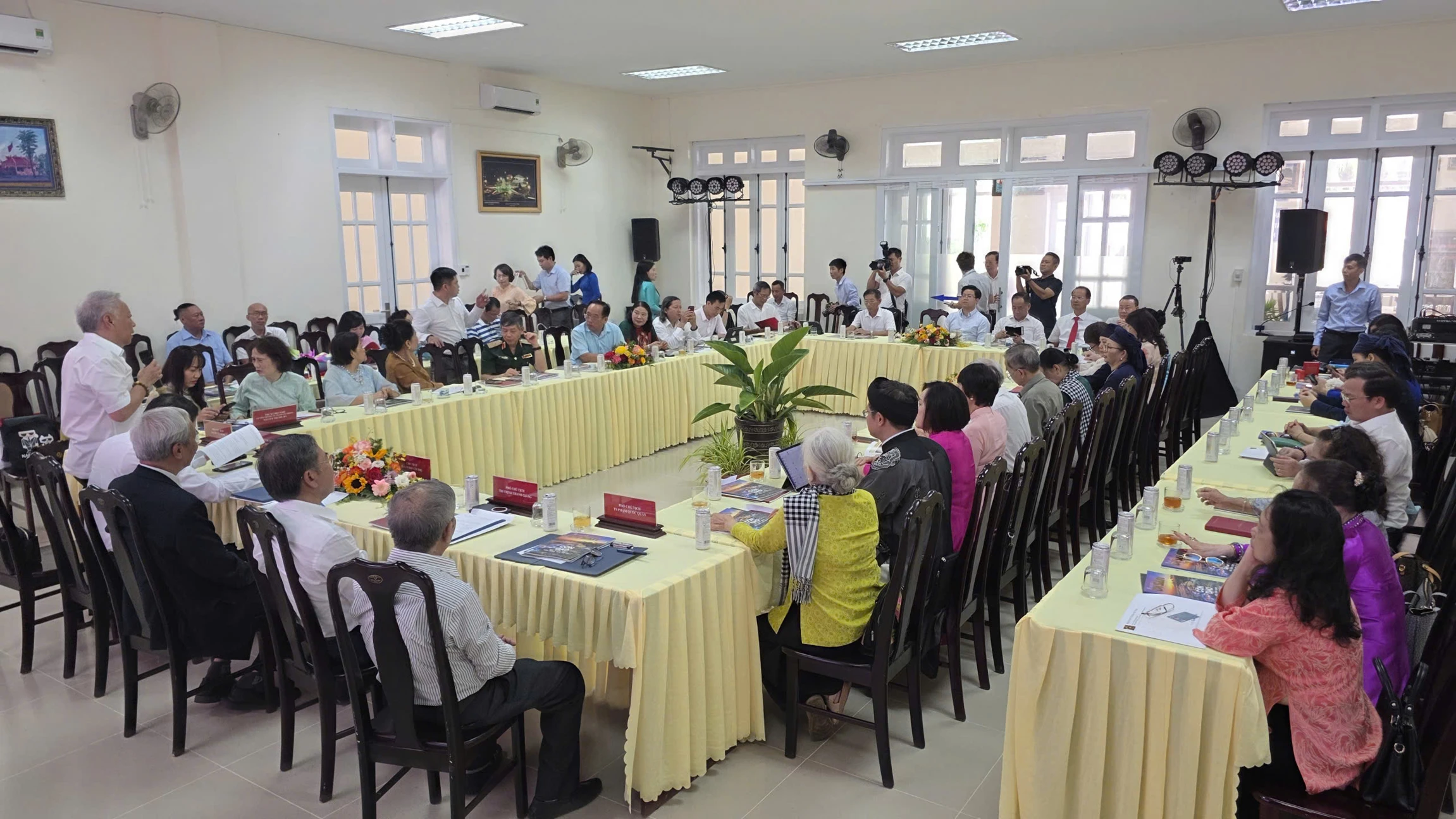 Hội Di sản Văn hóa Việt Nam đẩy mạnh chuyển đổi số, lan tỏa giá trị di sản trong nhiệm kỳ mới