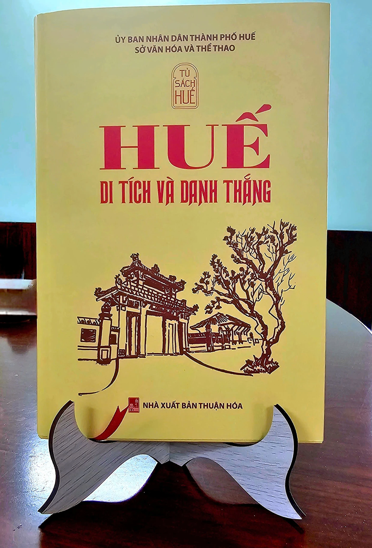 “Huế, di tích và danh thắng” - Hành trình khám phá giá trị di sản vùng đất Cố đô
