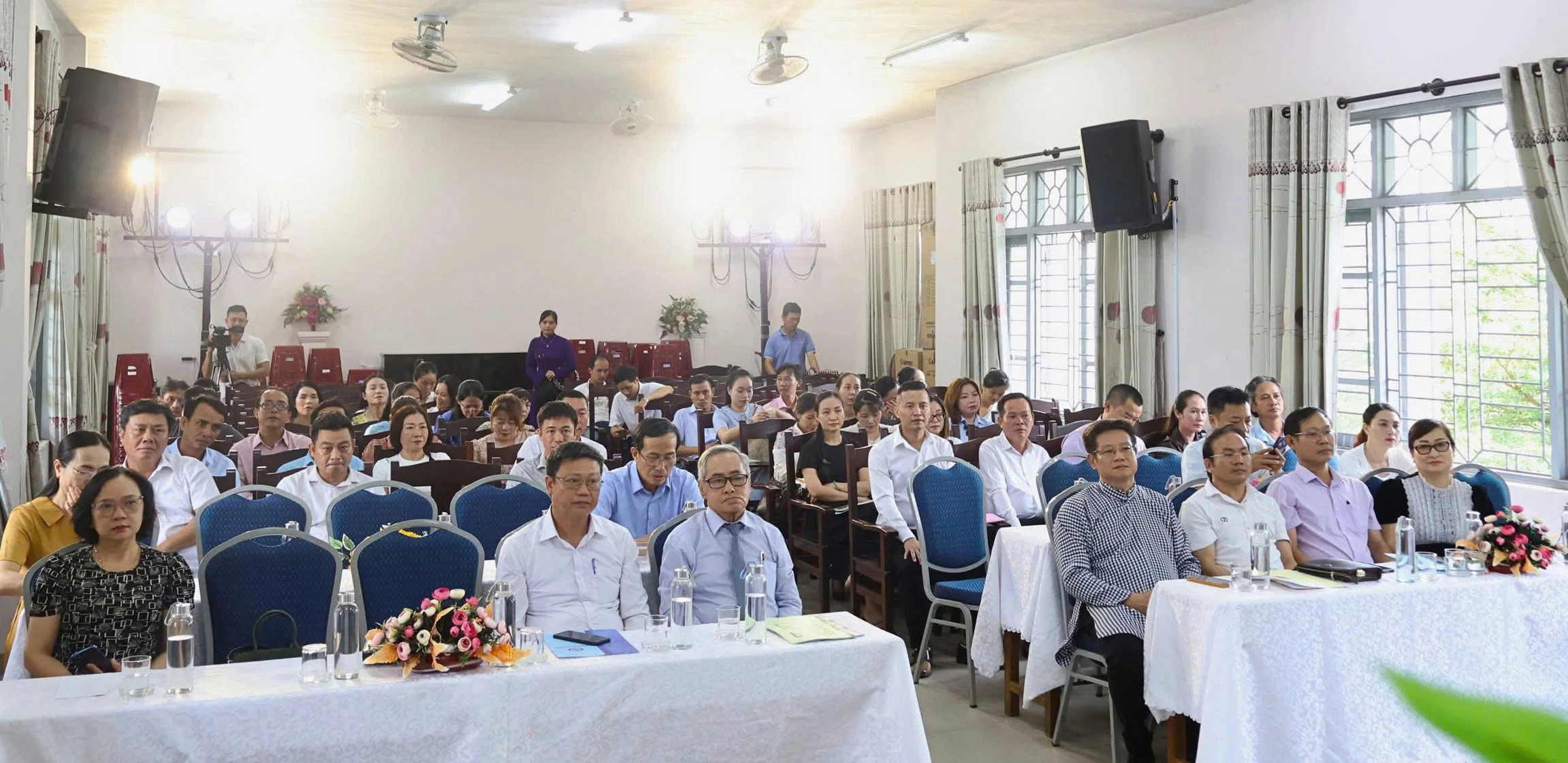 Huế khai mạc lớp tập huấn Ca Huế cho giáo viên Trung học cơ sở