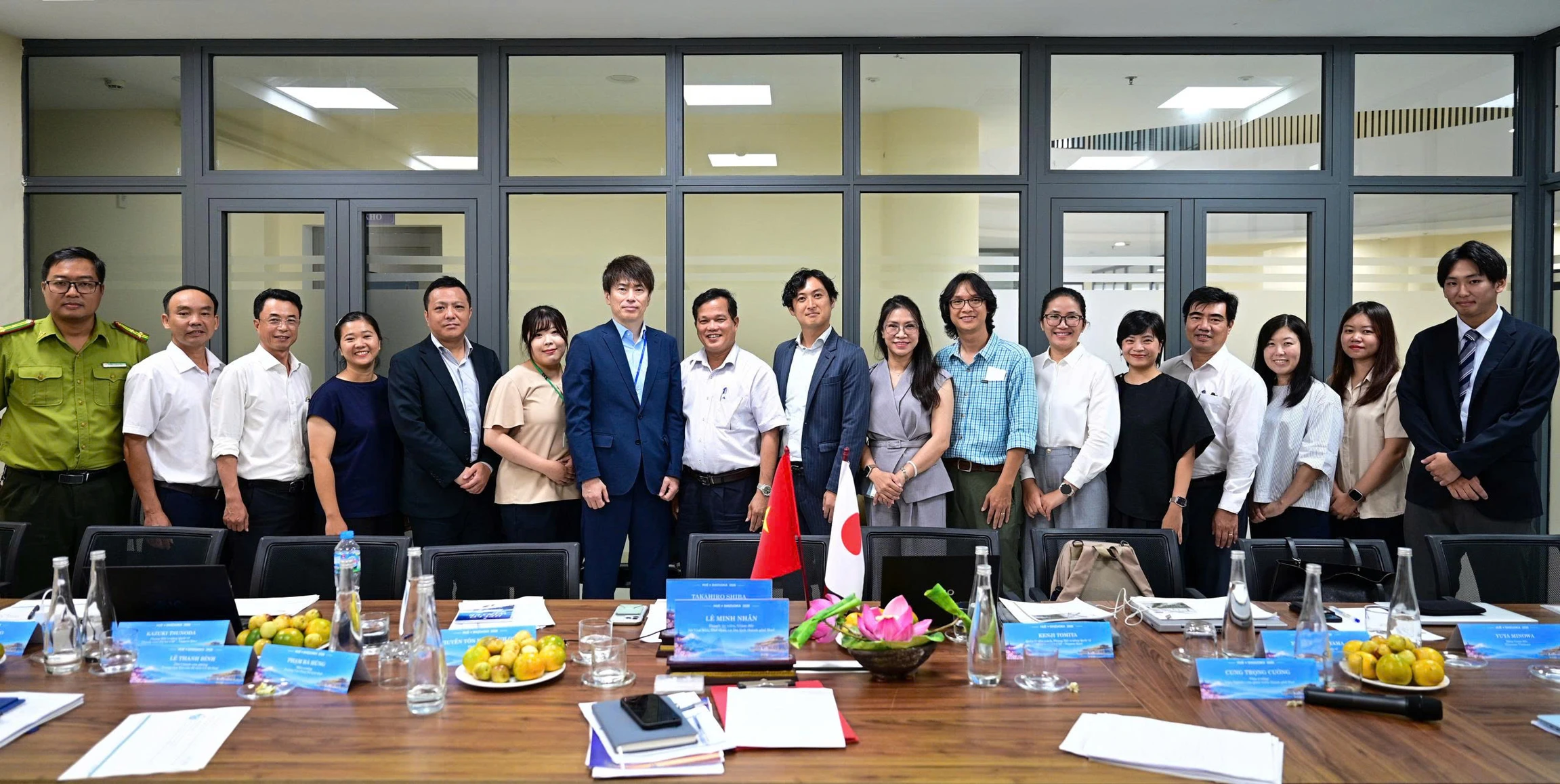 Huế - Shizuoka trao đổi giải pháp phát triển thành phố du lịch không phát thải carbon