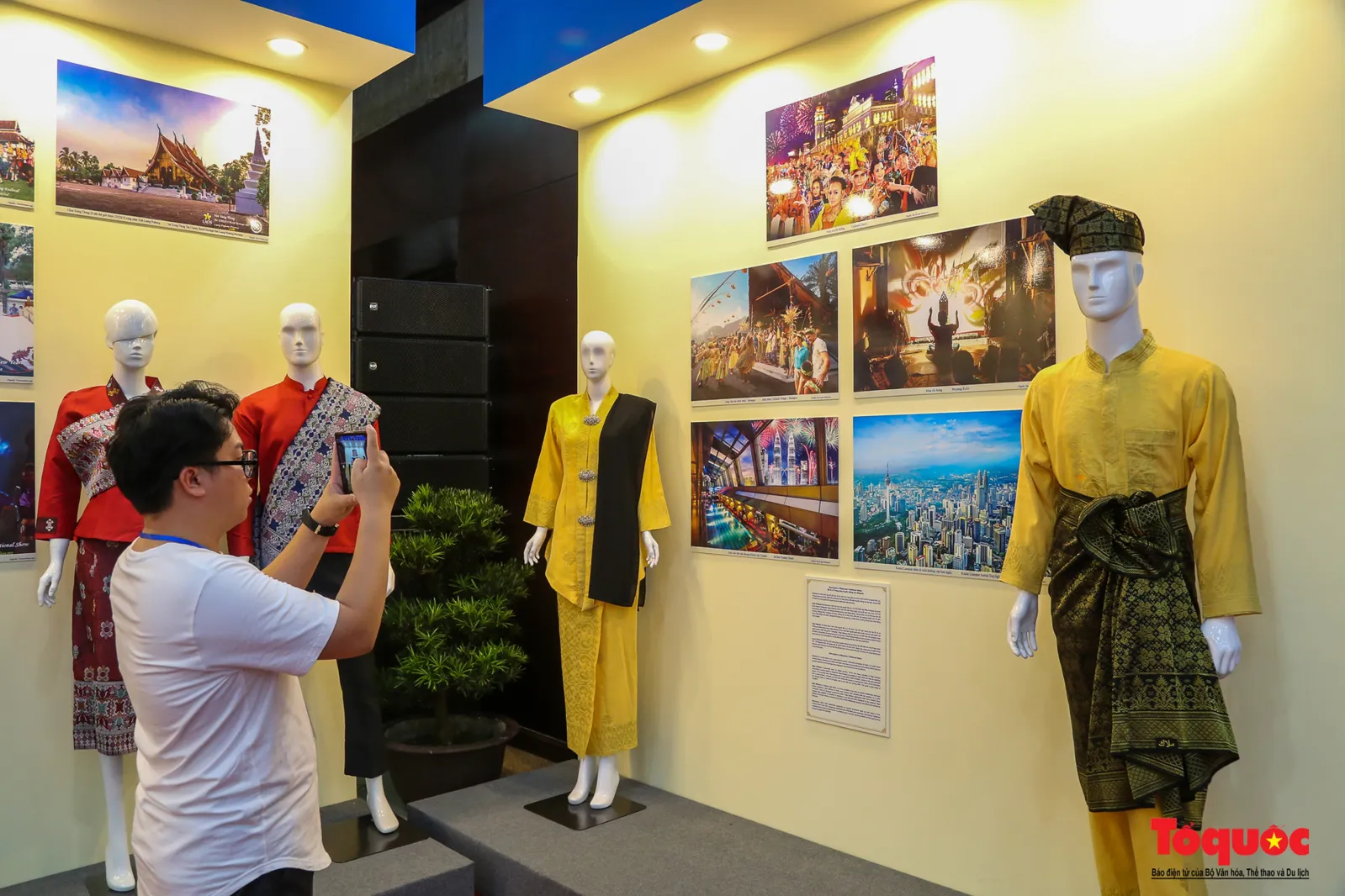 Kế hoạch tổ chức Triển lãm ảnh văn hóa nghệ thuật các nước ASEAN tại thành phố Huế năm 2026