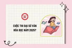 Kế hoạch tổ chức Vòng Sơ khảo Cuộc thi Đại sứ Văn hóa đọc năm 2025 trên địa bàn thành phố Huế
