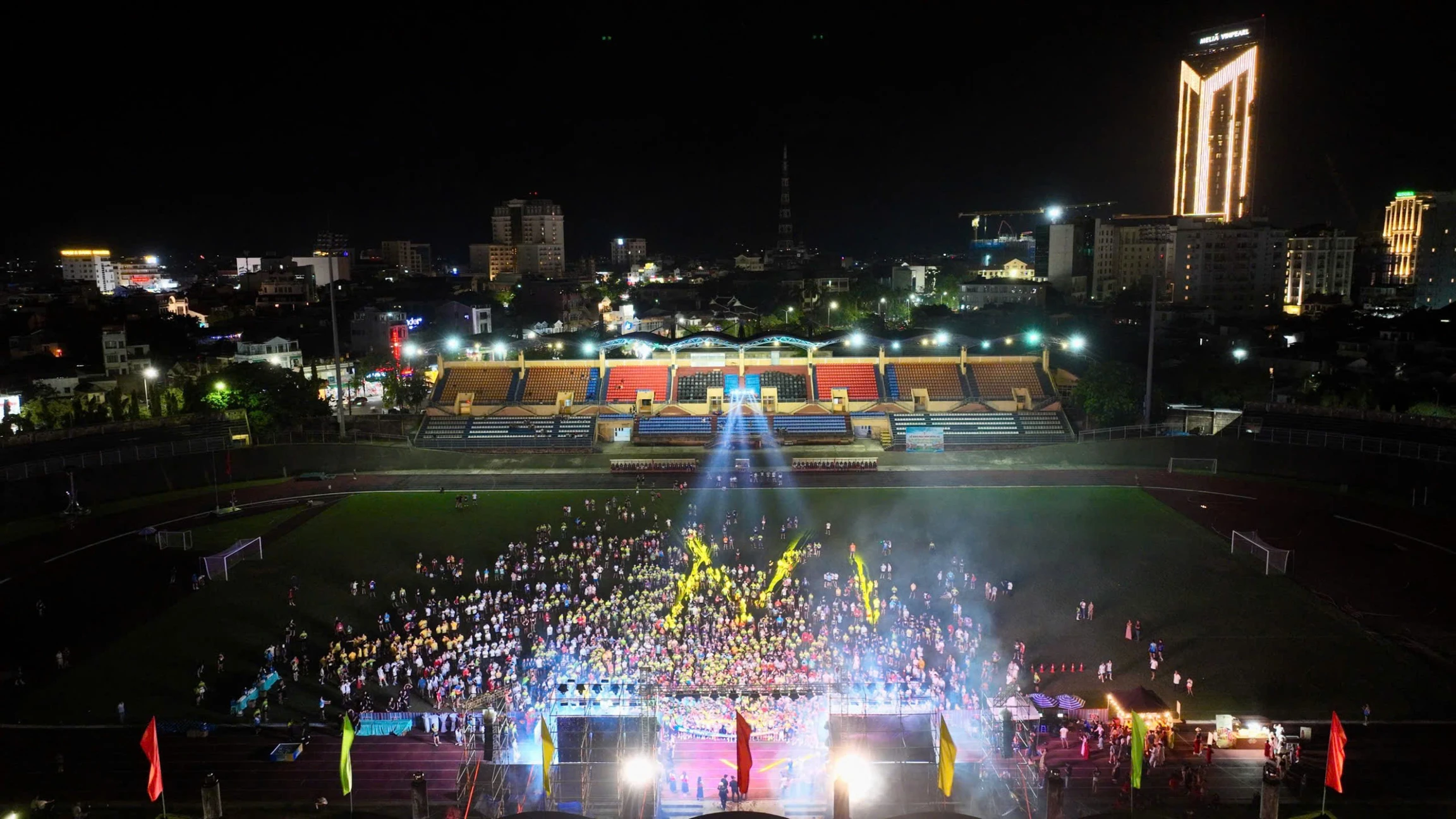 Khai mạc Ngày hội thể thao vì sức khỏe cộng đồng “Hue Sports Festival” lần thứ IV năm 2026