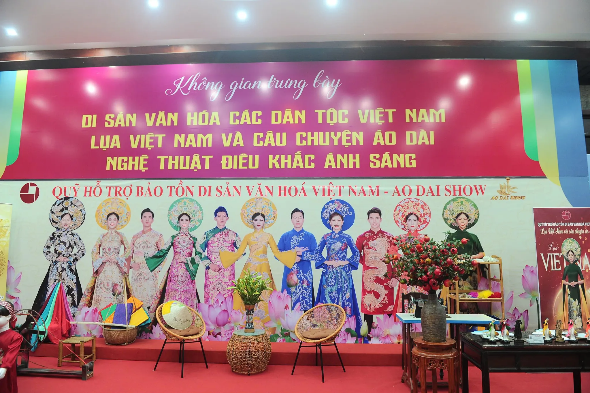 Không gian văn hóa - du lịch đặc sắc ba miền hội tụ tại Huế
