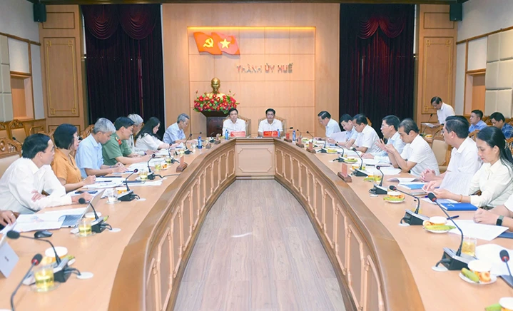 Tạo bước phát triển mạnh mẽ những sản phẩm văn hóa cụ thể