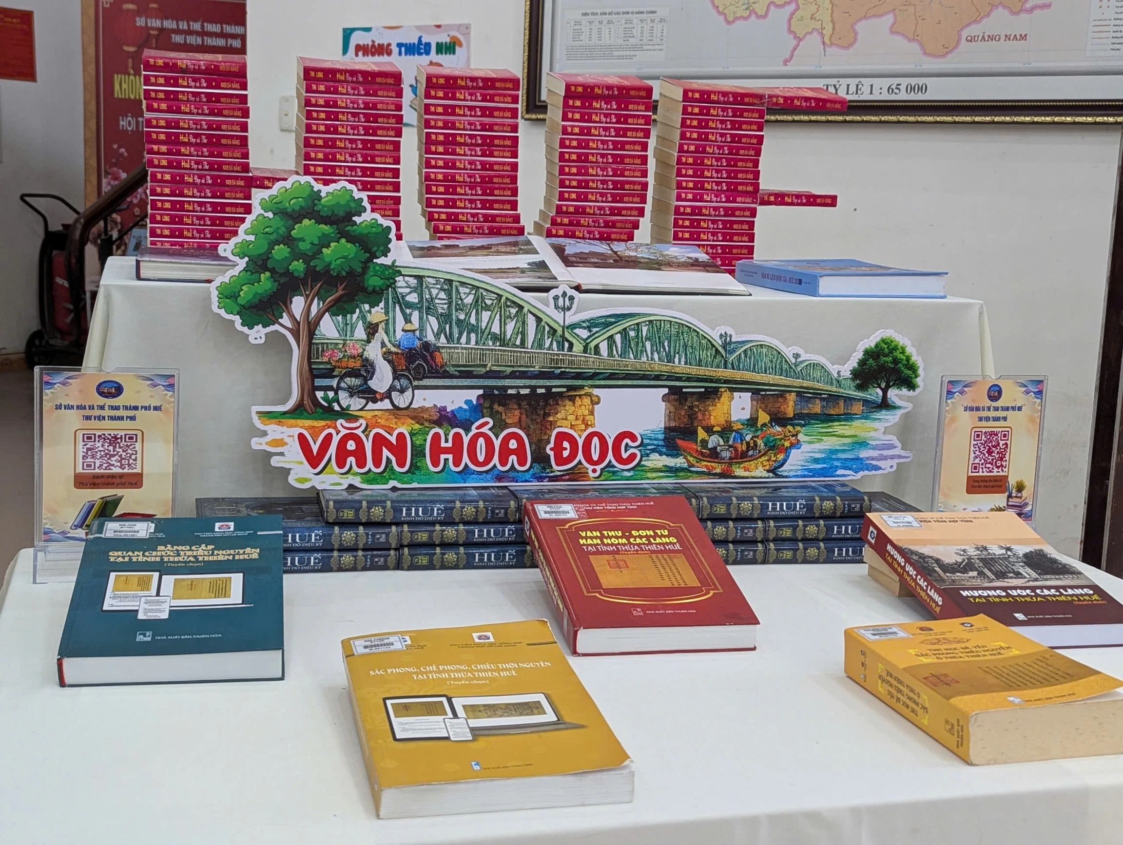 Tăng cường ứng dụng công nghệ, nâng cao chất lượng hoạt động chuyên môn, nghiệp vụ thư viện