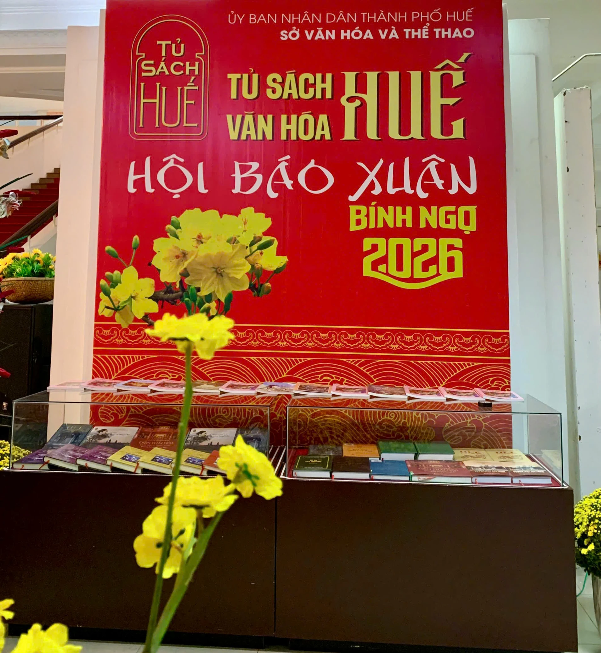 Thành lập Ban Biên tập Đặc san Văn hóa Huế