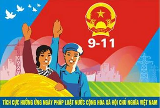 Thành phố Huế triển khai các hoạt động hưởng ứng Ngày pháp luật nước Cộng hòa xã hội chủ nghĩa Việt Nam năm 2026
