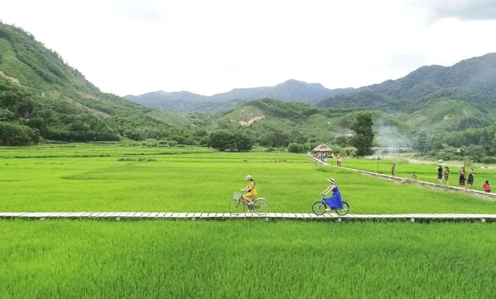 Thể lệ hội thi " Điểm đến du lịch nông thôn Việt Nam tốt nhất" năm 2026