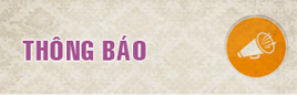 Thông báo điều chỉnh thời gian tổ chức khóa 2 “Cập nhật kiến thức cho Hướng dẫn viên Du lịch nội địa và quốc tế” năm 2026