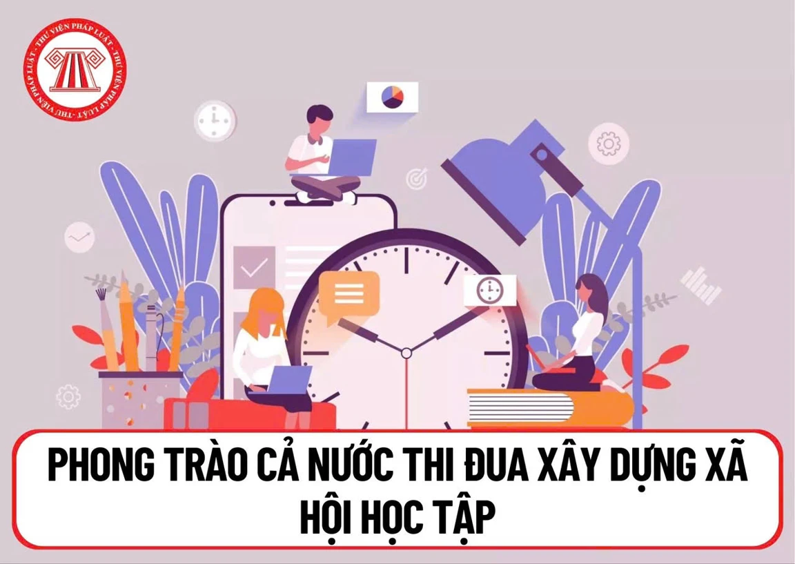 Triển khai Kế hoạch thực hiện Đề án “Xây dựng xã hội học tập” năm 2025