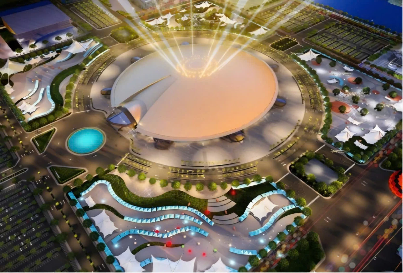 Triển lãm thành tựu Đất nước 2025: Hành trình 80 năm Độc lập – Tự do – Hạnh phúc