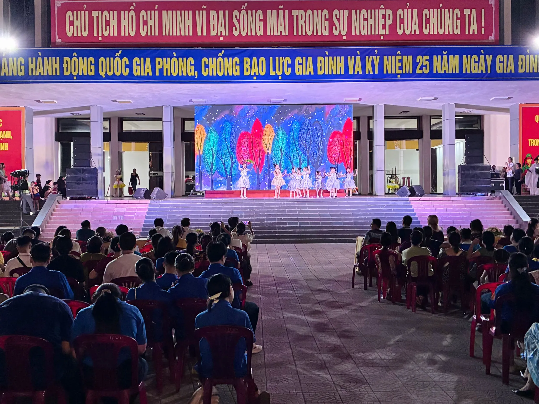 Trung tâm Văn hóa - Điện ảnh thành phố Huế tổ chức Chương trình truyền thông về công tác xây dựng gia đình năm 2026